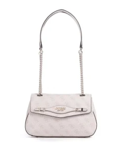 Guess Shoulder Bags|Crossbody Bags-Katya 4G Logo Shoulder bag imitation leather