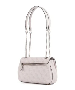 Guess Shoulder Bags|Crossbody Bags-Katya 4G Logo Shoulder bag imitation leather