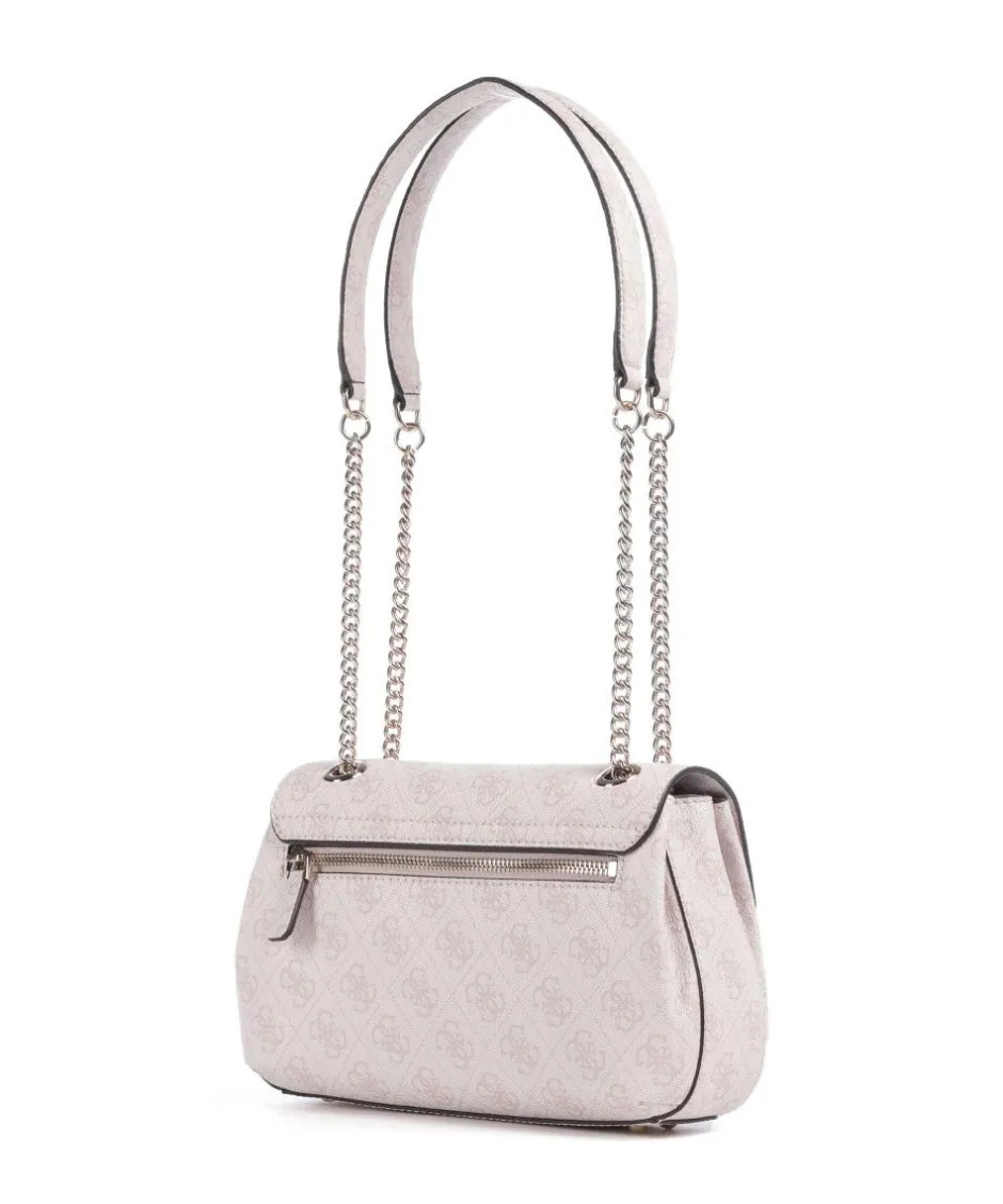 Guess Shoulder Bags|Crossbody Bags-Katya 4G Logo Shoulder bag imitation leather