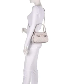 Guess Shoulder Bags|Crossbody Bags-Katya 4G Logo Shoulder bag imitation leather