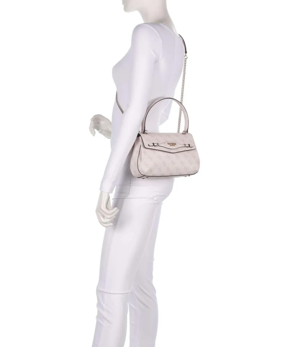 Guess Shoulder Bags|Crossbody Bags-Katya 4G Logo Shoulder bag imitation leather