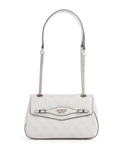 Guess Shoulder Bags|Crossbody Bags-Katya 4G Logo Shoulder bag imitation leather