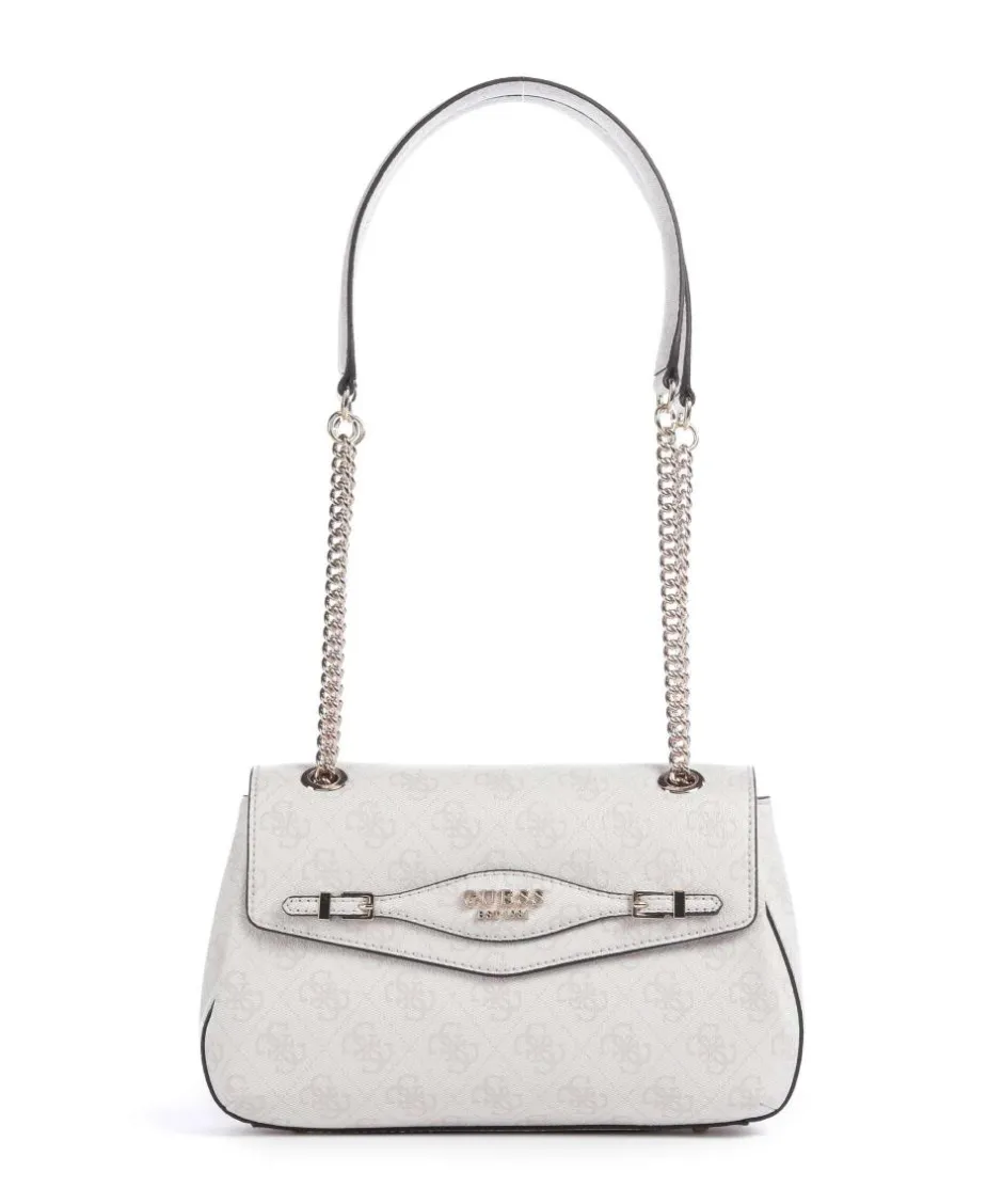 Guess Shoulder Bags|Crossbody Bags-Katya 4G Logo Shoulder bag imitation leather