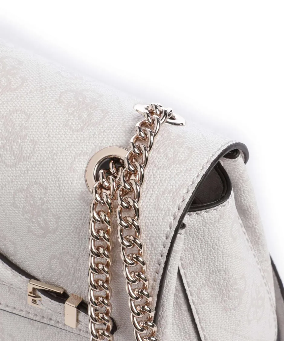 Guess Shoulder Bags|Crossbody Bags-Katya 4G Logo Shoulder bag imitation leather