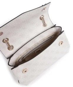 Guess Shoulder Bags|Crossbody Bags-Katya 4G Logo Shoulder bag imitation leather