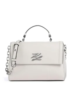 Karl Lagerfeld Handbags|Crossbody Bags-K/Autograph Crossbody bag fine grain cow leather