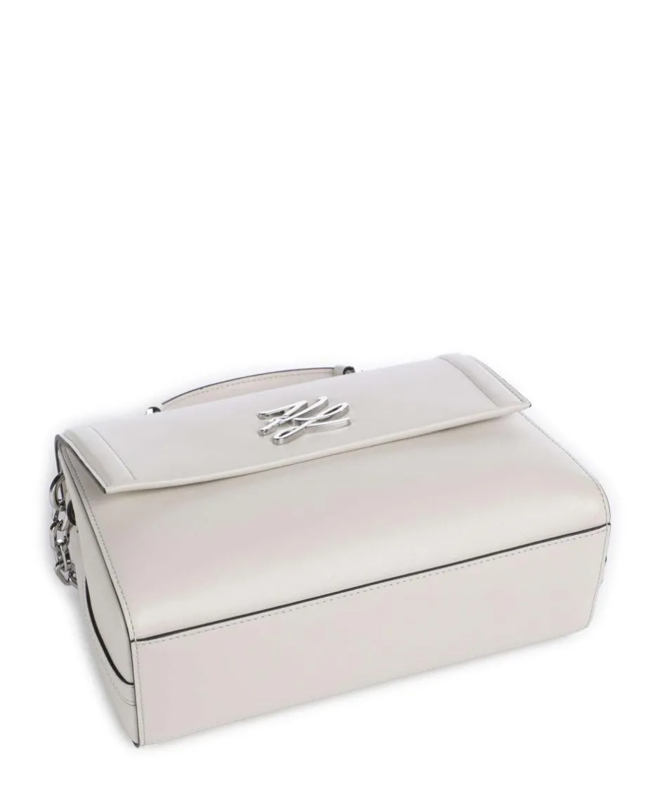 Karl Lagerfeld Handbags|Crossbody Bags-K/Autograph Crossbody bag fine grain cow leather
