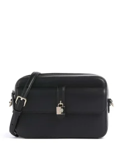 Karl Lagerfeld Crossbody Bags-K/Autograph Crossbody bag fine grain cow leather