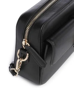 Karl Lagerfeld Crossbody Bags-K/Autograph Crossbody bag fine grain cow leather