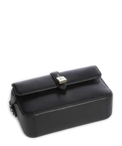 Karl Lagerfeld Crossbody Bags-K/Autograph Crossbody bag fine grain cow leather