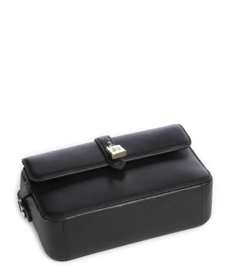 Karl Lagerfeld Crossbody Bags-K/Autograph Crossbody bag fine grain cow leather