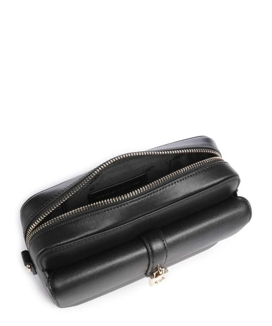 Karl Lagerfeld Crossbody Bags-K/Autograph Crossbody bag fine grain cow leather