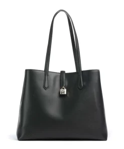 Karl Lagerfeld Tote Bags-K/Autograph Medium Tote bag fine grain cow leather