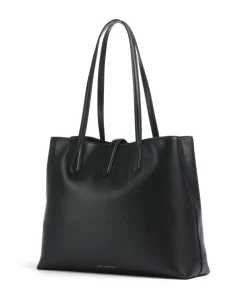 Karl Lagerfeld Tote Bags-K/Autograph Medium Tote bag fine grain cow leather