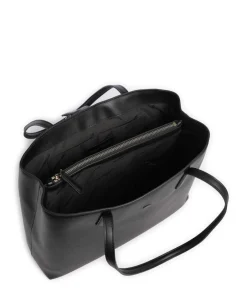 Karl Lagerfeld Tote Bags-K/Autograph Medium Tote bag fine grain cow leather