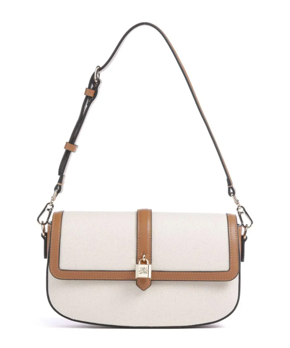 Karl Lagerfeld Shoulder Bags-K/Autograph Shoulder bag canvas