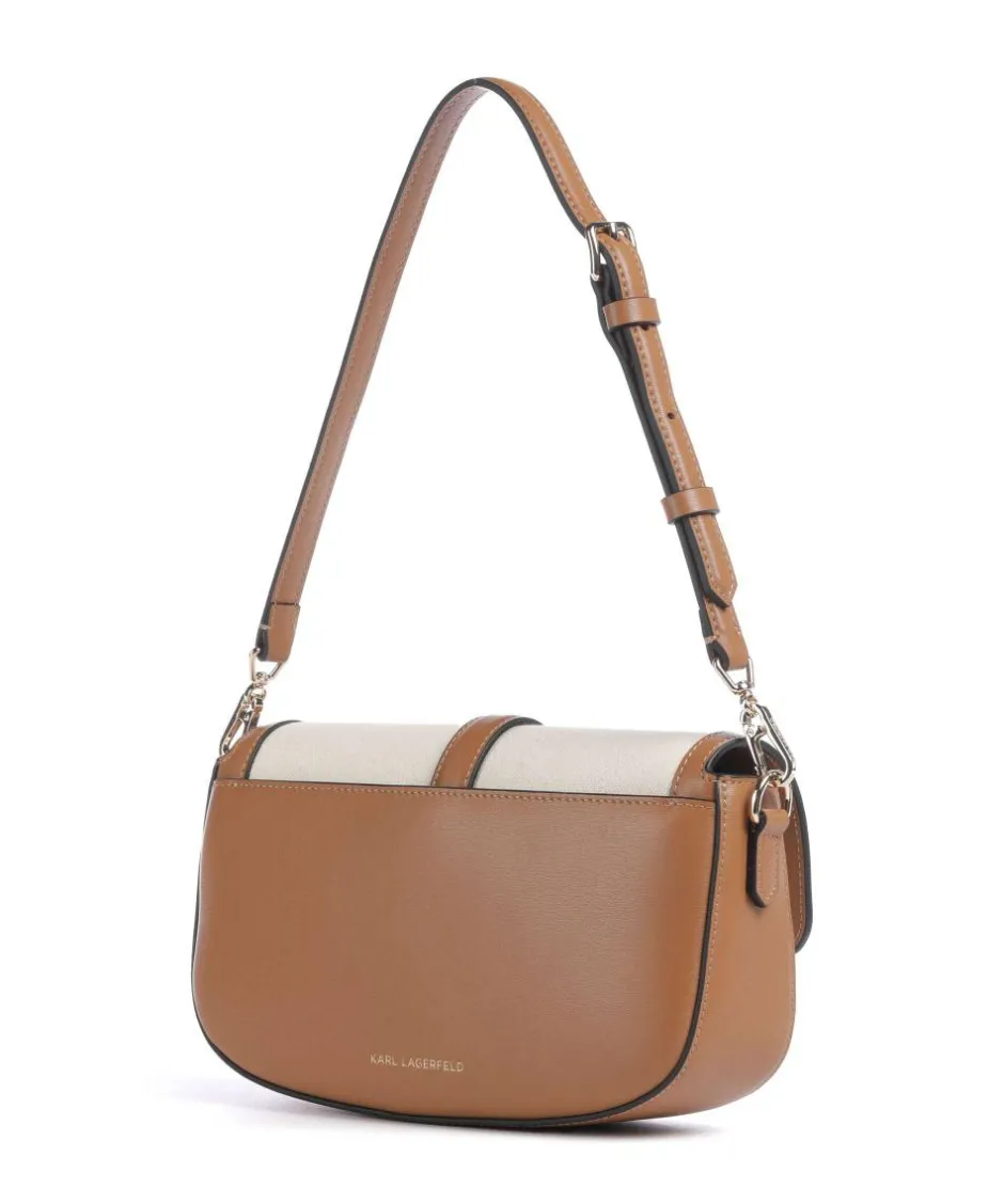 Karl Lagerfeld Shoulder Bags-K/Autograph Shoulder bag canvas