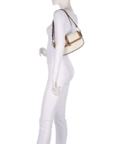 Karl Lagerfeld Shoulder Bags-K/Autograph Shoulder bag canvas