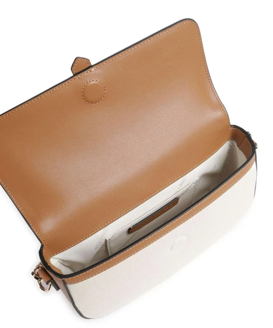 Karl Lagerfeld Shoulder Bags-K/Autograph Shoulder bag canvas
