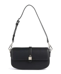 Karl Lagerfeld Shoulder Bags-K/Autograph Shoulder bag fine grain cow leather
