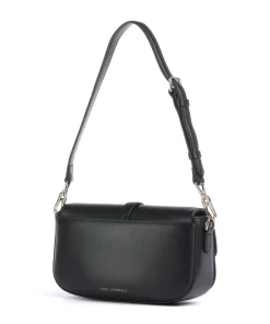 Karl Lagerfeld Shoulder Bags-K/Autograph Shoulder bag fine grain cow leather