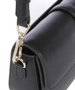 Karl Lagerfeld Shoulder Bags-K/Autograph Shoulder bag fine grain cow leather