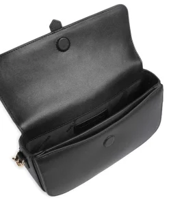 Karl Lagerfeld Shoulder Bags-K/Autograph Shoulder bag fine grain cow leather