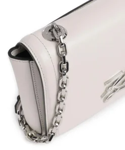 Karl Lagerfeld Crossbody Bags-K/Autograph Small Crossbody bag fine grain cow leather