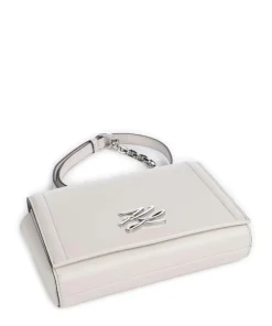 Karl Lagerfeld Crossbody Bags-K/Autograph Small Crossbody bag fine grain cow leather