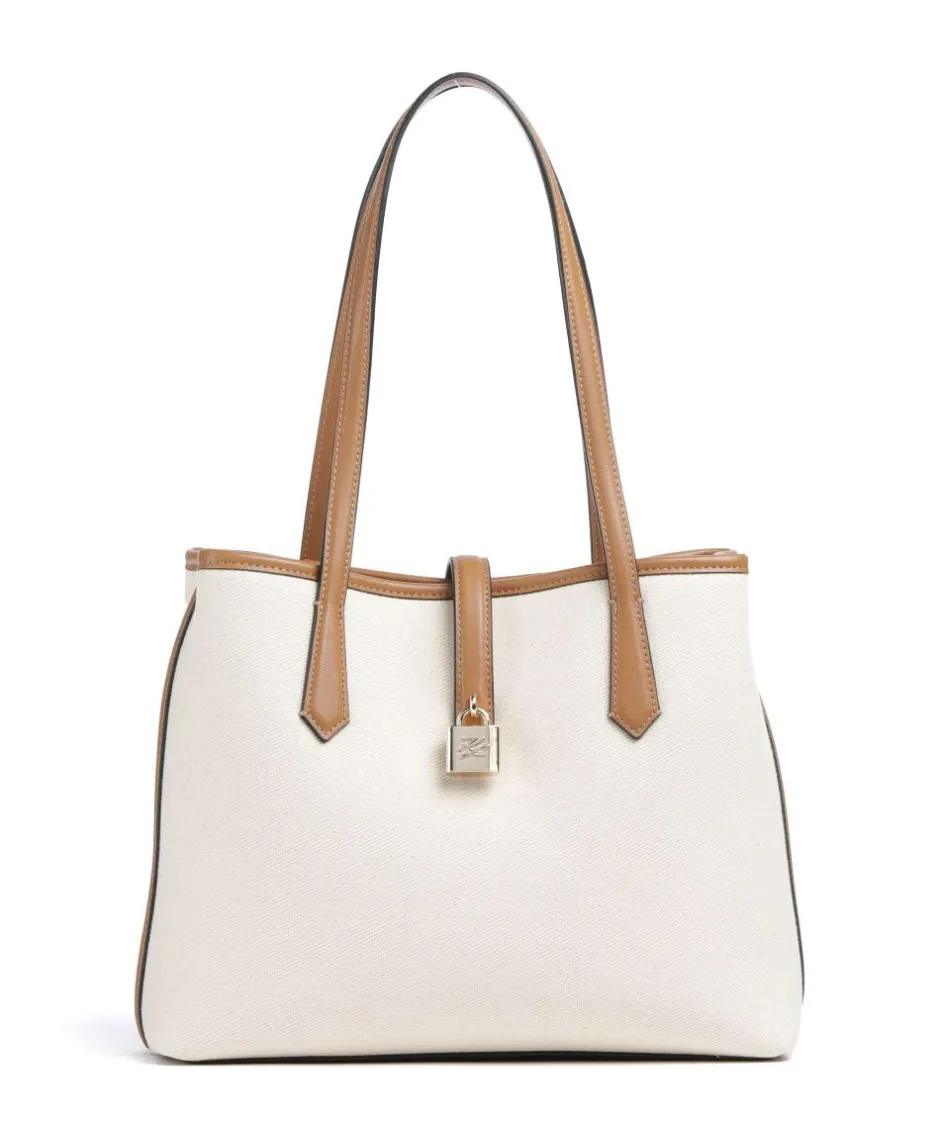 Karl Lagerfeld Tote Bags-K/Autograph Small Tote bag canvas