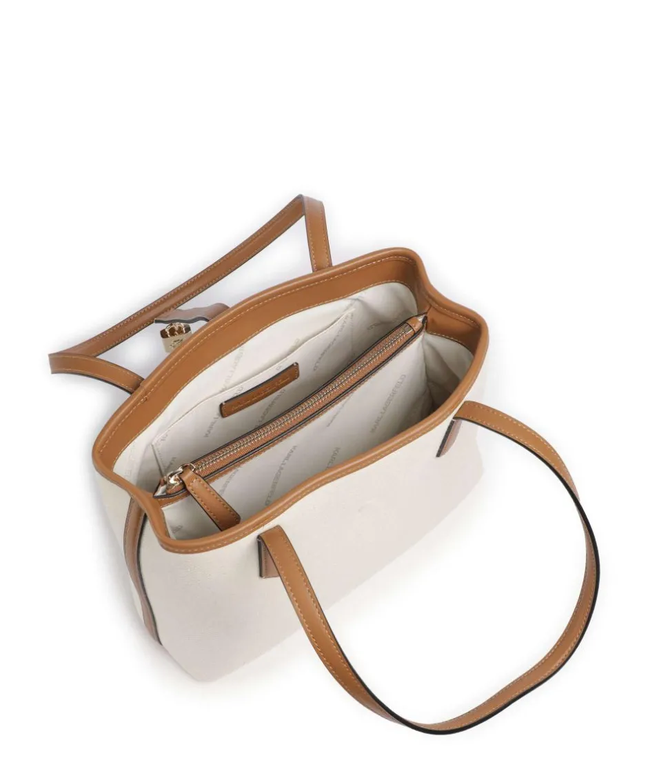 Karl Lagerfeld Tote Bags-K/Autograph Small Tote bag canvas