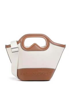 Karl Lagerfeld Handbags|Crossbody Bags-K/Aviator Handbag canvas
