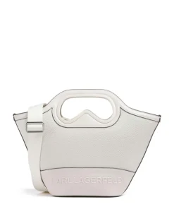 Karl Lagerfeld Handbags|Crossbody Bags-K/Aviator Handbag imitation leather