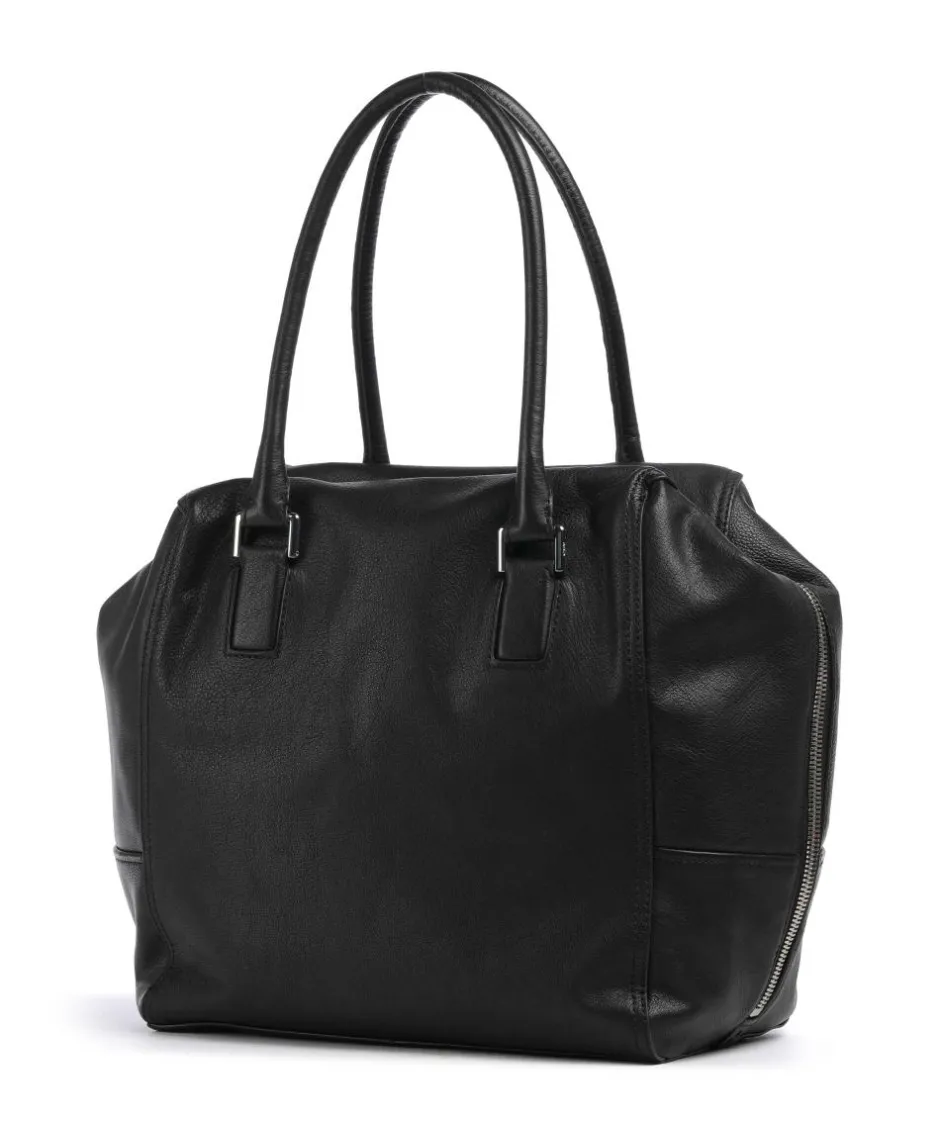 Liebeskind Tote Bags-Kayla Archive 3D Leather Tote bag grained leather