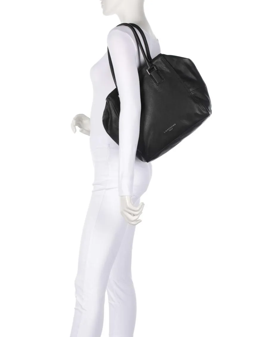 Liebeskind Tote Bags-Kayla Archive 3D Leather Tote bag grained leather
