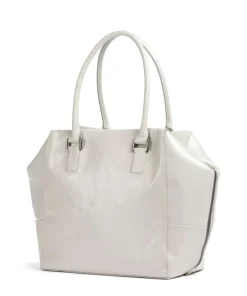 Liebeskind Tote Bags-Kayla Lack Distressed M Tote bag fine grain cow leather