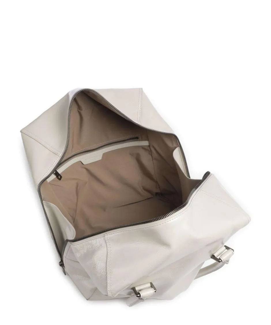 Liebeskind Tote Bags-Kayla Lack Distressed M Tote bag fine grain cow leather