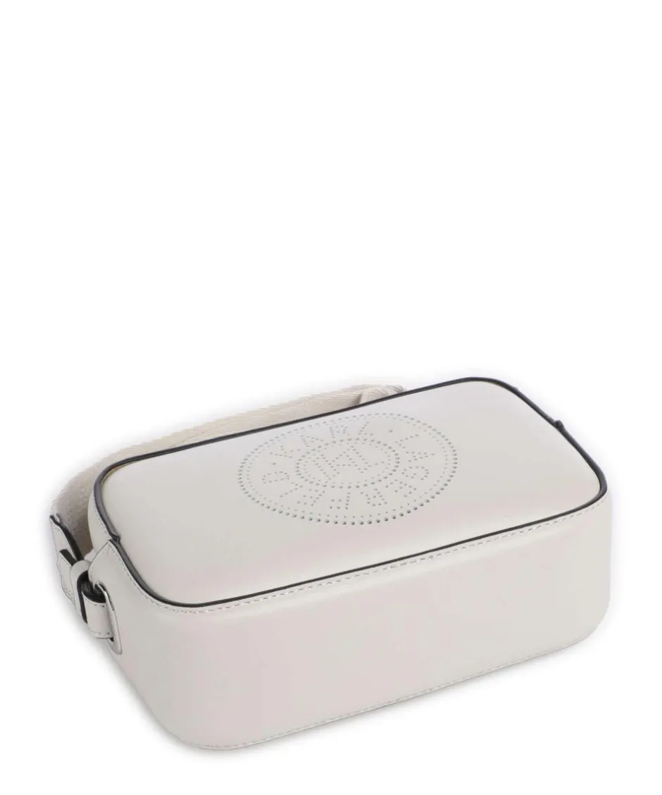 Karl Lagerfeld Crossbody Bags-K/Circle Crossbody bag fine grain cow leather