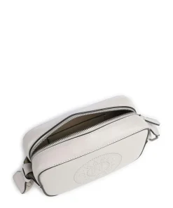 Karl Lagerfeld Crossbody Bags-K/Circle Crossbody bag fine grain cow leather