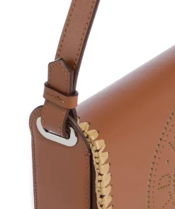 Karl Lagerfeld Crossbody Bags-K/Circle Crossbody bag fine grain cow leather