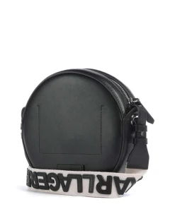 Karl Lagerfeld Crossbody Bags-K/Circle Crossbody bag fine grain cow leather