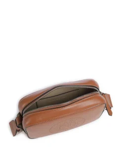 Karl Lagerfeld Crossbody Bags-K/Circle Crossbody bag fine grain cow leather