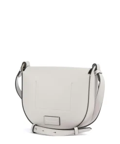 Karl Lagerfeld Crossbody Bags-K/Circle Crossbody bag fine grain cow leather