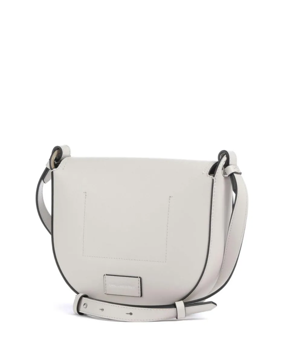 Karl Lagerfeld Crossbody Bags-K/Circle Crossbody bag fine grain cow leather