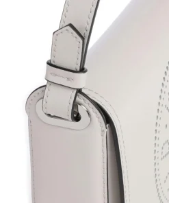 Karl Lagerfeld Crossbody Bags-K/Circle Crossbody bag fine grain cow leather