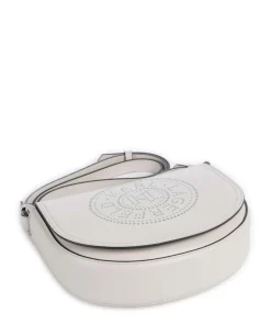 Karl Lagerfeld Crossbody Bags-K/Circle Crossbody bag fine grain cow leather