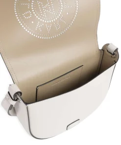Karl Lagerfeld Crossbody Bags-K/Circle Crossbody bag fine grain cow leather