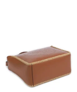 Karl Lagerfeld Handbags|Crossbody Bags-K/Circle Handbag fine grain cow leather