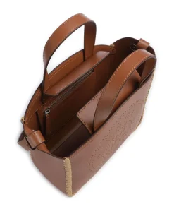 Karl Lagerfeld Handbags|Crossbody Bags-K/Circle Handbag fine grain cow leather
