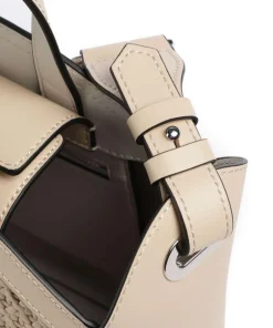 Karl Lagerfeld Handbags|Crossbody Bags-K/Circle Small Handbag fine grain cow leather